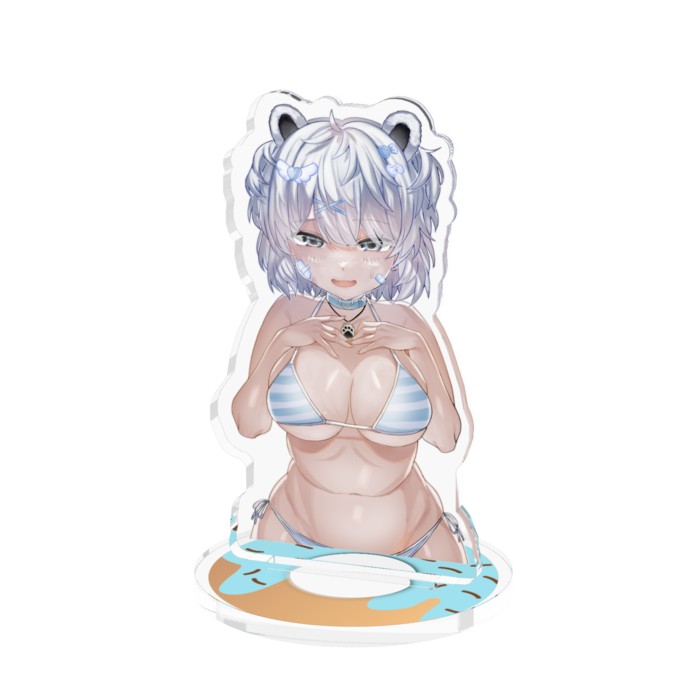アクリルフィギュア - 70x70mm