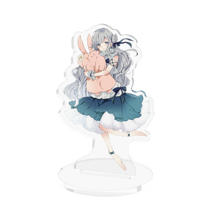 アクリルフィギュア - 70x70mm