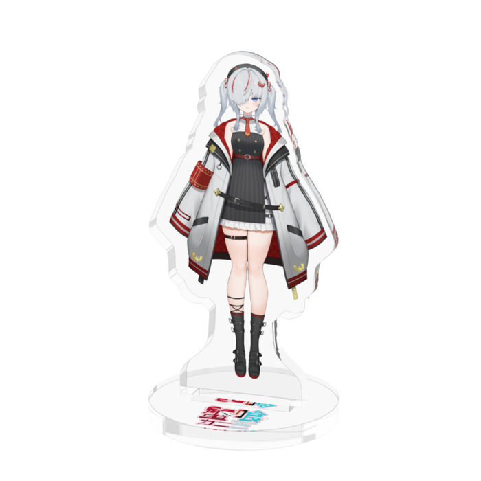 アクリルフィギュア - 50x50mm