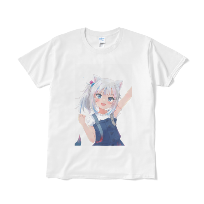 Tシャツ（短納期） - L - ホワイト