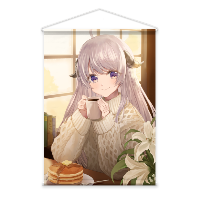 タペストリー - スエード生地