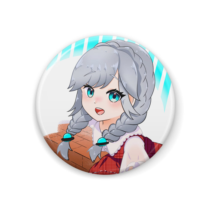 星宙うみ缶バッジ6周年-2