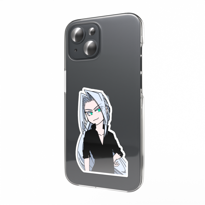 スマホステッカー - W55 × H91mm 以内