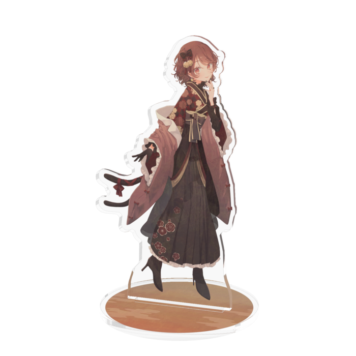 彩莉ざくろ - 100x100mm(1)