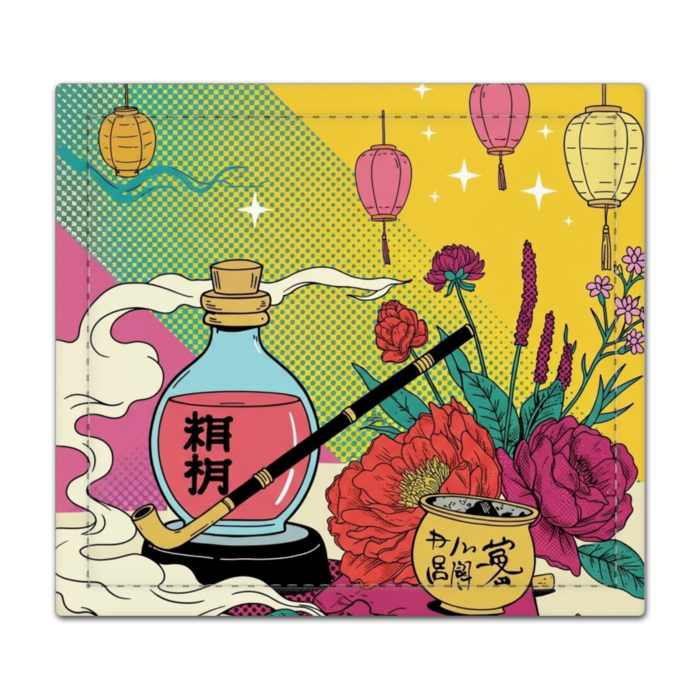 捺印マット - 105 x 95 (mm)