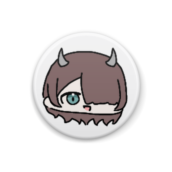 缶バッジ - 32mm(2)