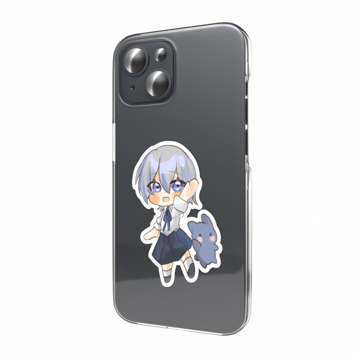 スマホステッカー - 縦