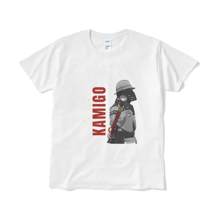 Tシャツ（短納期） - L - ホワイト