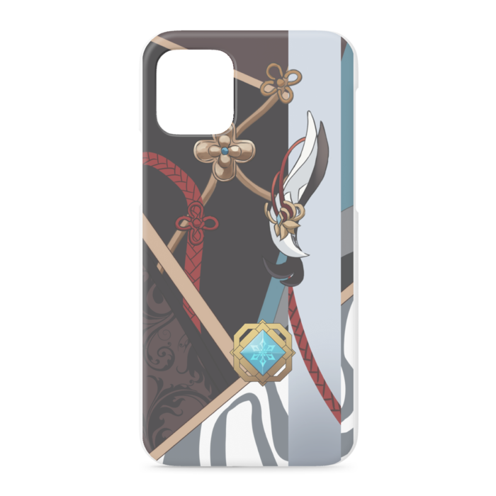 iPhoneケース - iPhone 11 Pro - 正面印刷のみ