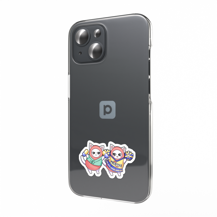 スマホステッカー - 縦