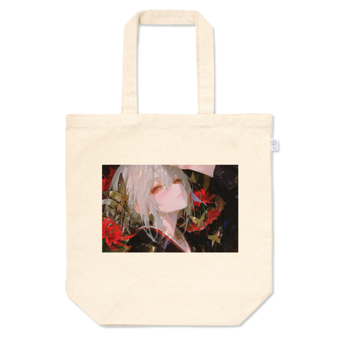 夜染  トートバッグ - M - 