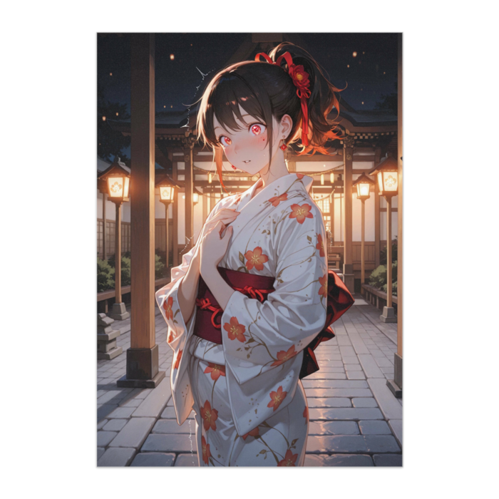ポスター - B2
