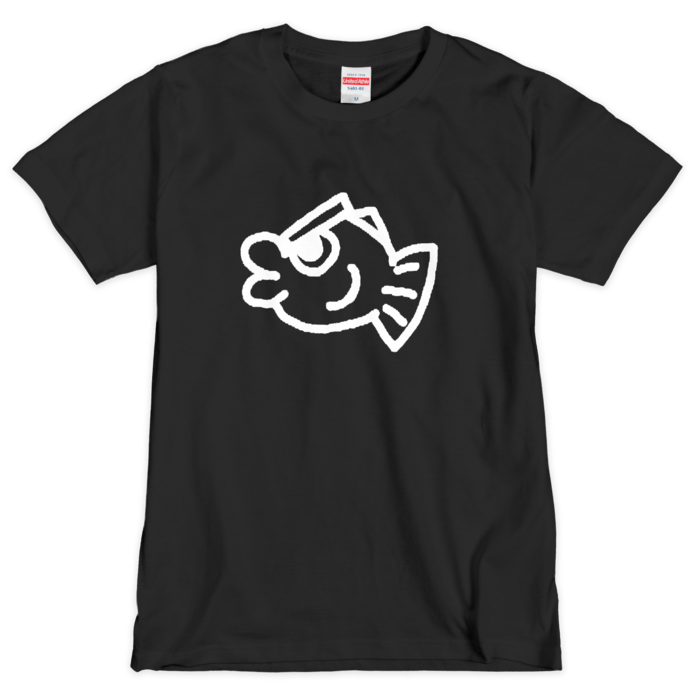 Tシャツ（シルクスクリーン印刷） - M - 1色