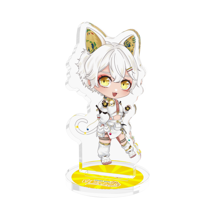 アクリルフィギュア - 50x50mm