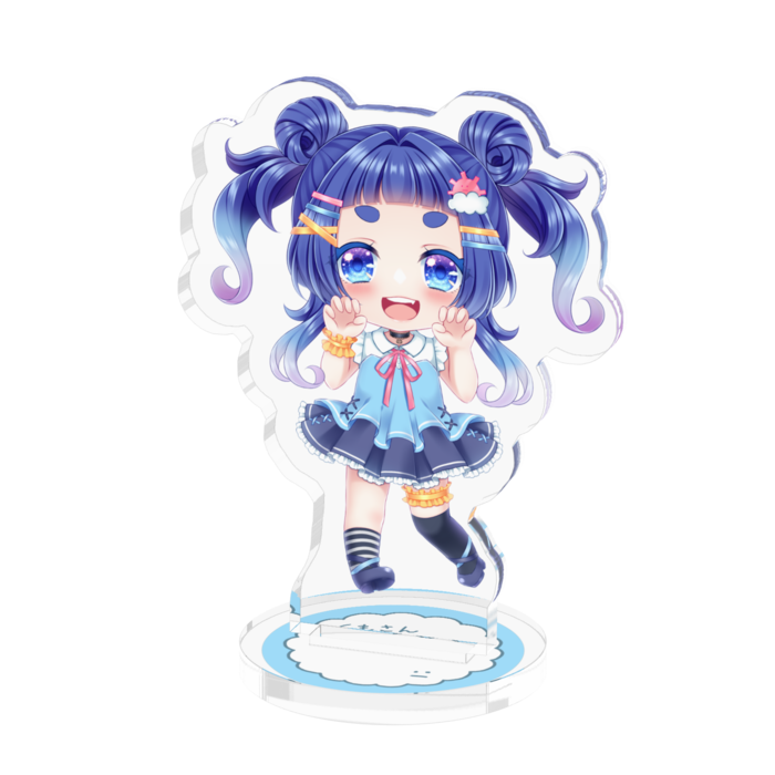 アクリルフィギュア - 50x50mm