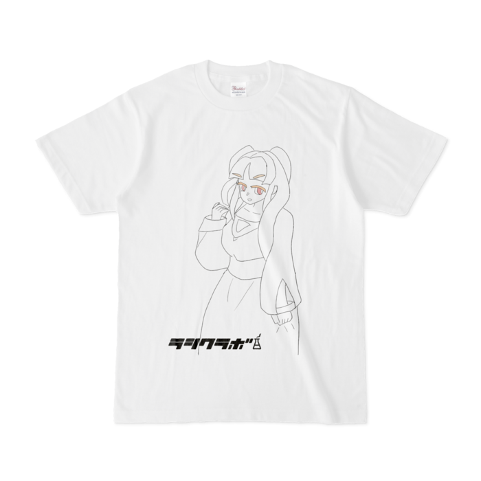 Tシャツ - S - 白
