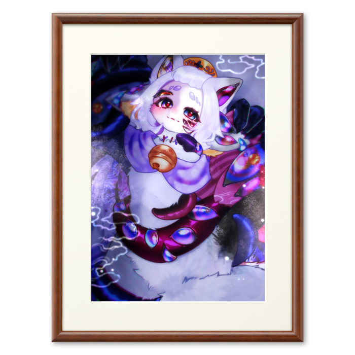 複製画(プリモアート) - A4