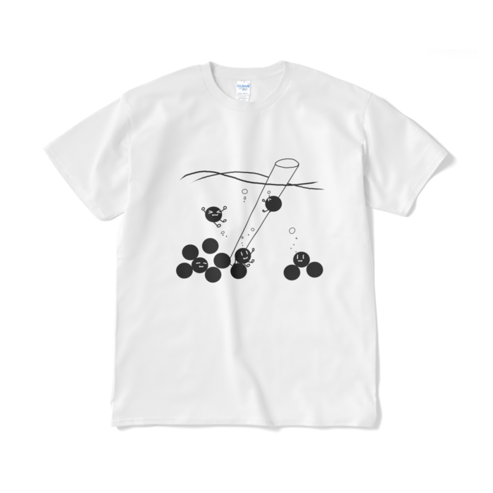 Tシャツ（ホワイト） - XL -