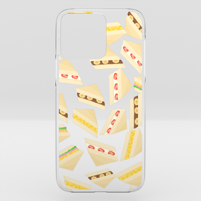 クリアiPhoneケース - iPhone 15 Pro Max