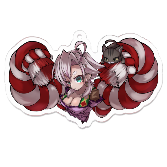 コンセプトアート - タイプB(ダーク)