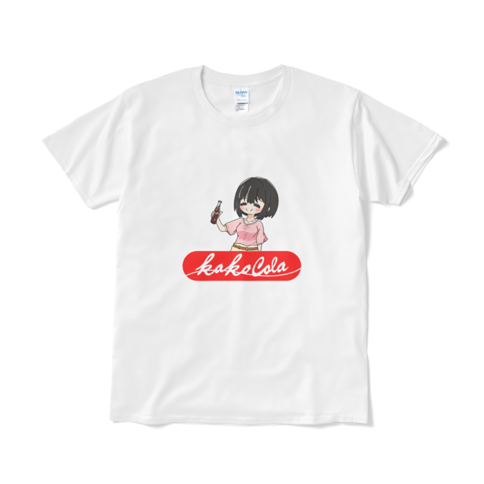 Tシャツ(短納期) - L - ホワイト