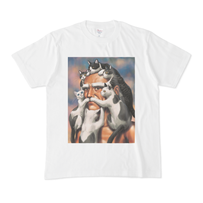 Tシャツ - M - 白