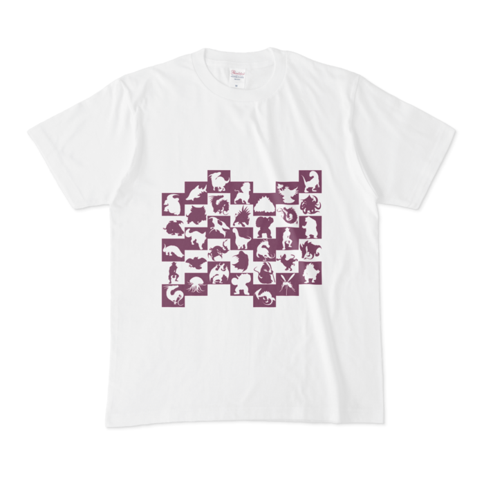 Tシャツ - M - 白