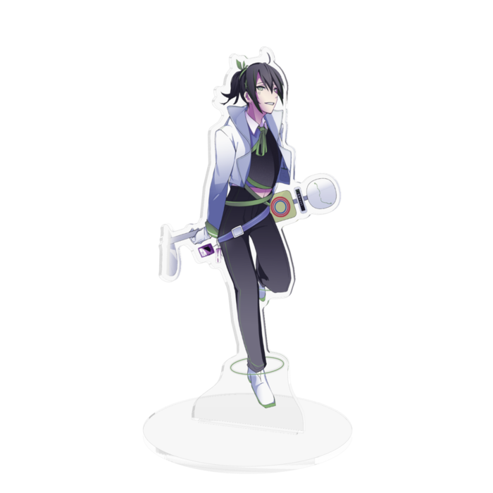 アクリルフィギュア - 160x160mm