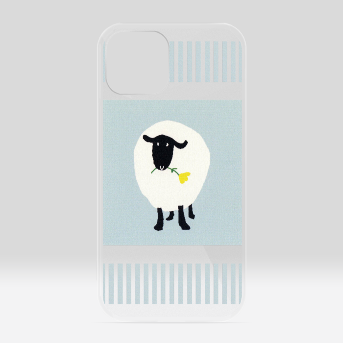 クリアiPhoneケース - iPhone 13