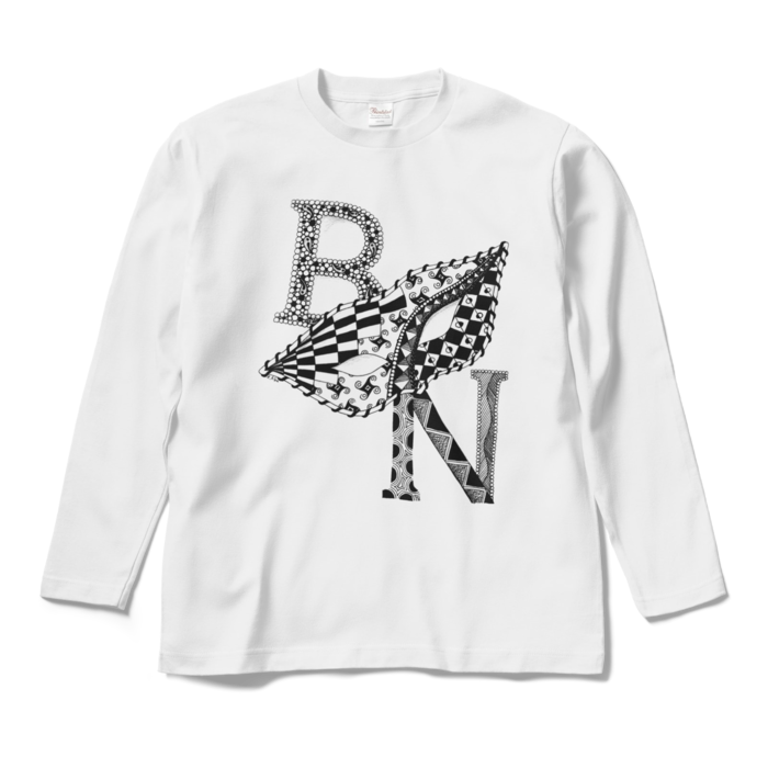 ロングスリーブTシャツ - M - ホワイト