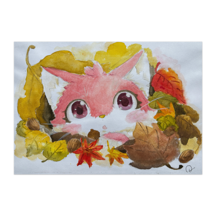 パネル - A2マット紙