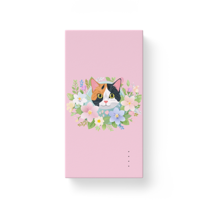 モバイルバッテリー - 縦
