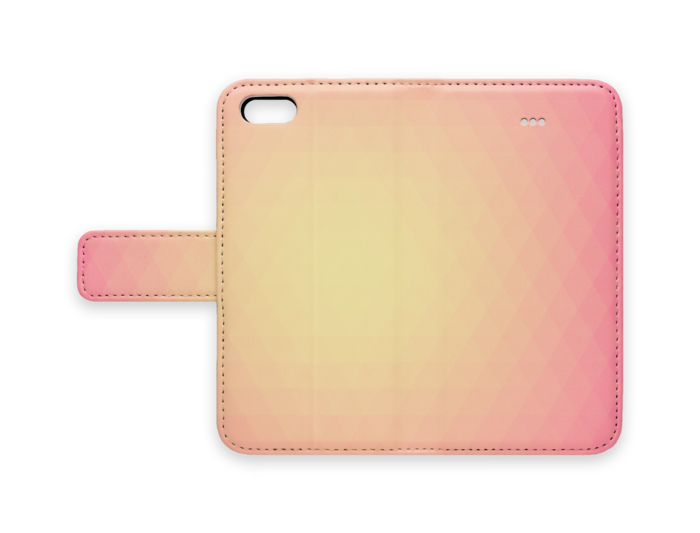 手帳型iPhoneケース - iPhone 5 / 5s / SE - ストラップ穴 なし