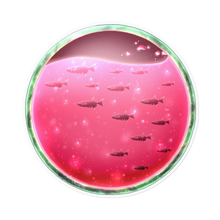 ホワイト - 160 x 160 (mm)