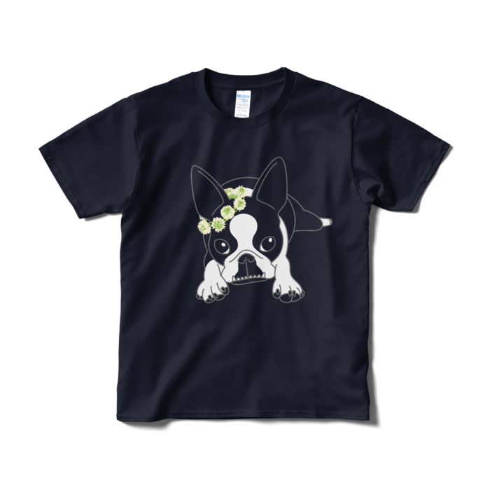 Tシャツ(短納期) - S - ネイビー