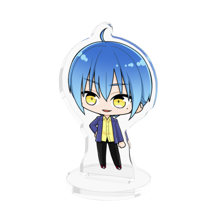 アクリルフィギュア - 50x50mm