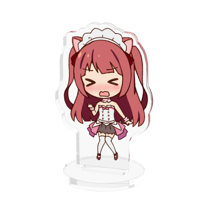 アクリルフィギュア - 50x50mm