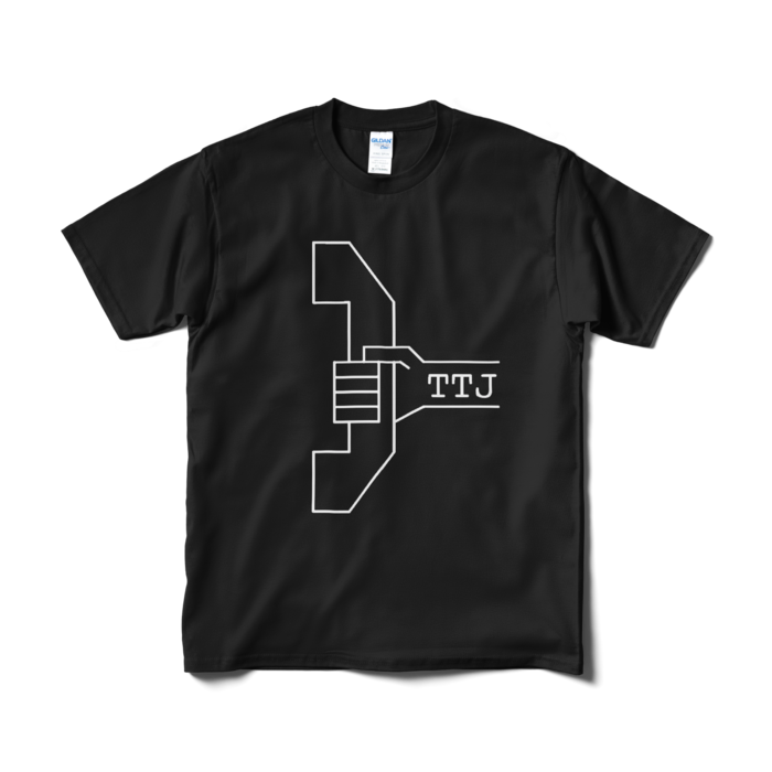 Tシャツ（短納期） - M - ブラック