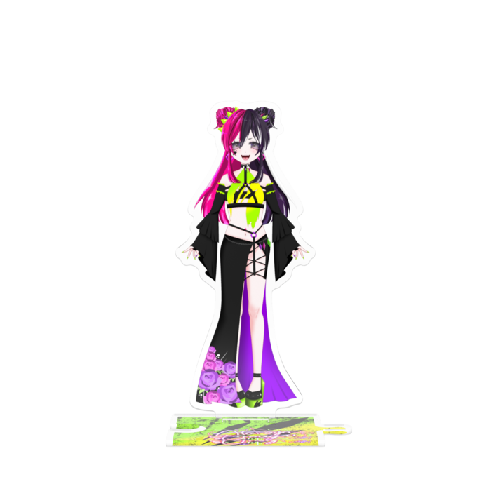 つながるアクスタ - 125mm