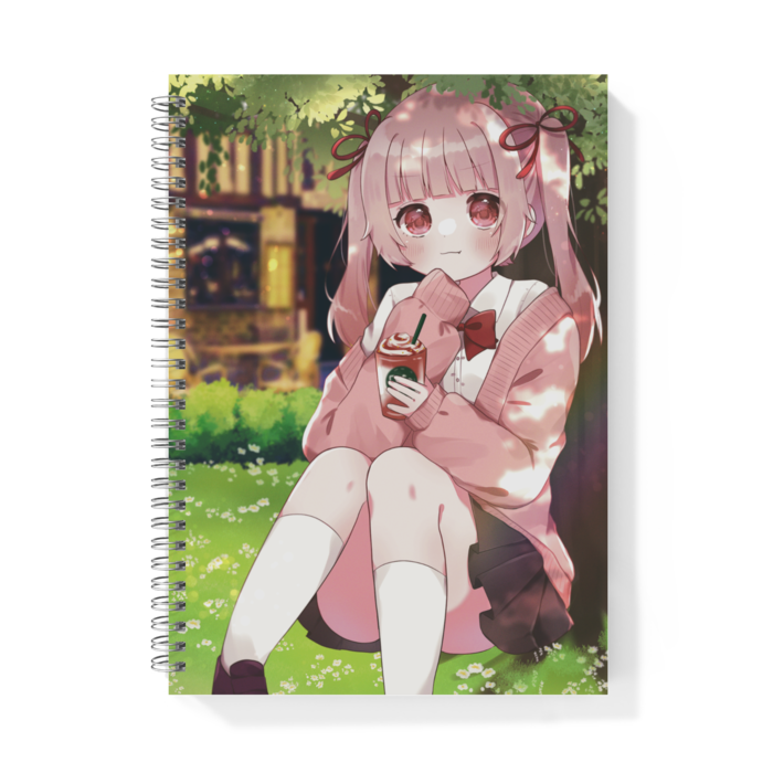 リングノート - B5 - 両面