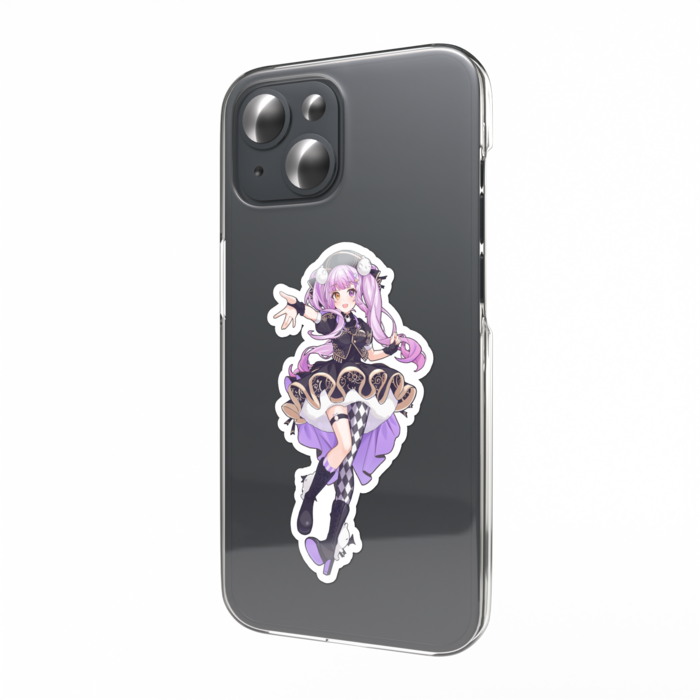 スマホステッカー - 縦