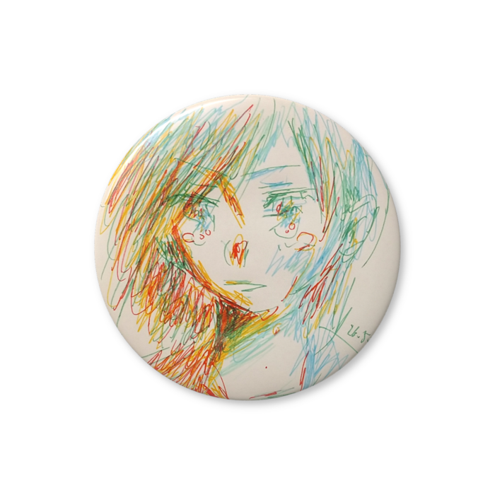 缶バッジ（バリュー） - 44mm