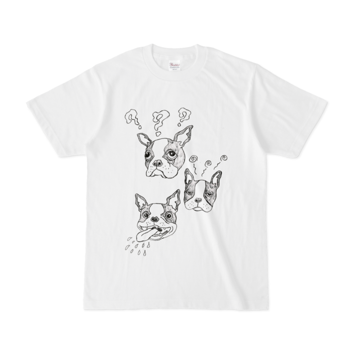 Tシャツ - S - 白