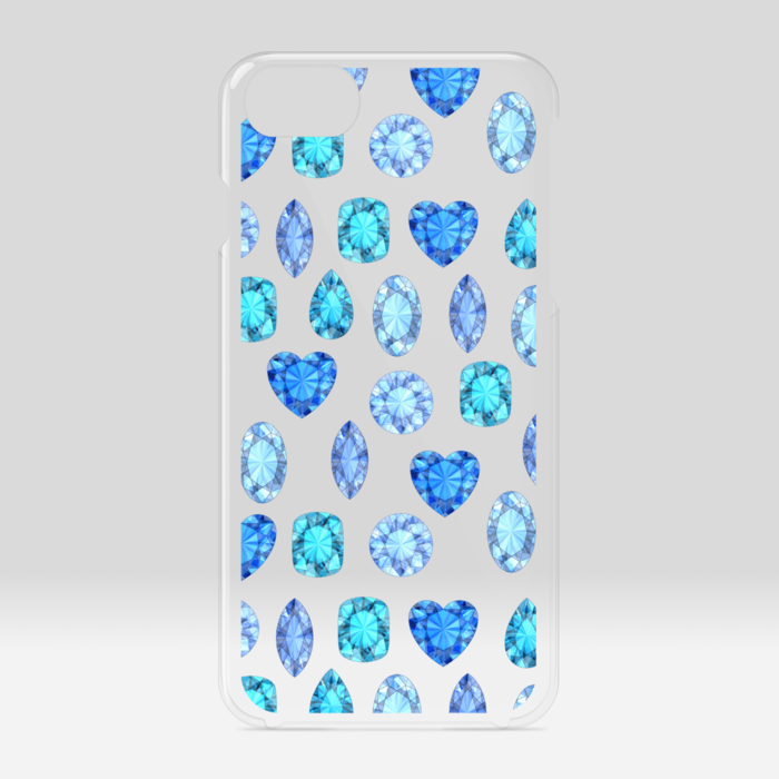 クリアiPhoneケース - iPhone 6 / 7 / 8 / SE2 / SE3