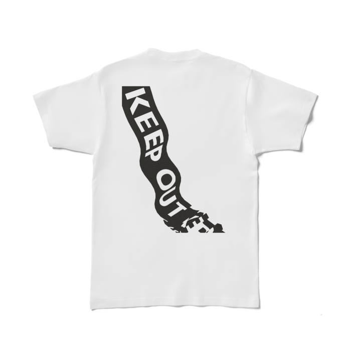 Tシャツ - L - 白