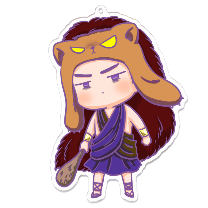 色主線 - 100 x 100 (mm)