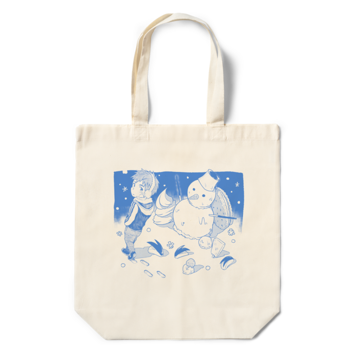 エコバッグ - 360×370×110(mm)