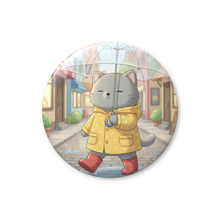 缶バッジ（バリュー） - 44mm