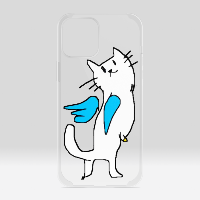 クリアiPhoneケース - iPhone12 ProMax