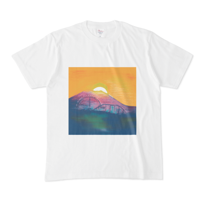 Tシャツ - M